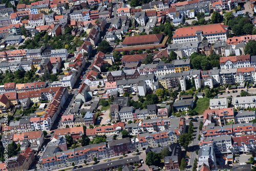 Greifswald, Fleischervorstadt und südliche Mühlenvorstadt 2016