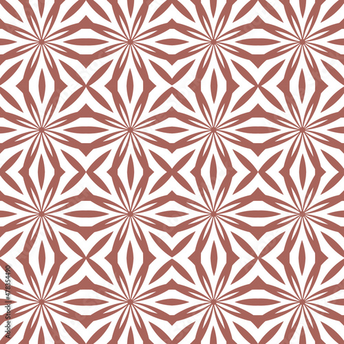 Seamless pattern. Vintage ornament. background for wallpaper, printing on the packaging paper, textiles, tile. 