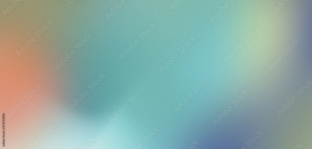 Soft blur gradient abstract background with grain texture. Stock  Illustration | Adobe Stock