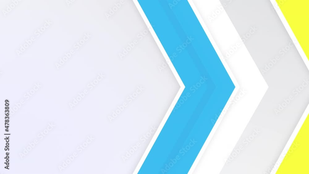 Blue and yellow stripes, abstract business and corporate style background Blue and yellow stripes, abstract business and corporate style background