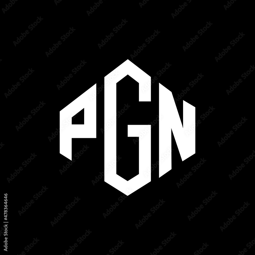 PGN letter logo design with polygon shape. PGN polygon and cube shape logo design. PGN hexagon vector logo template white and black colors. PGN monogram, business and real estate logo. PGN letter logo design with polygon shape. PGN polygon and cube shape logo design. PGN hexagon vector logo template white and black colors. PGN monogram, business and real estate logo.
