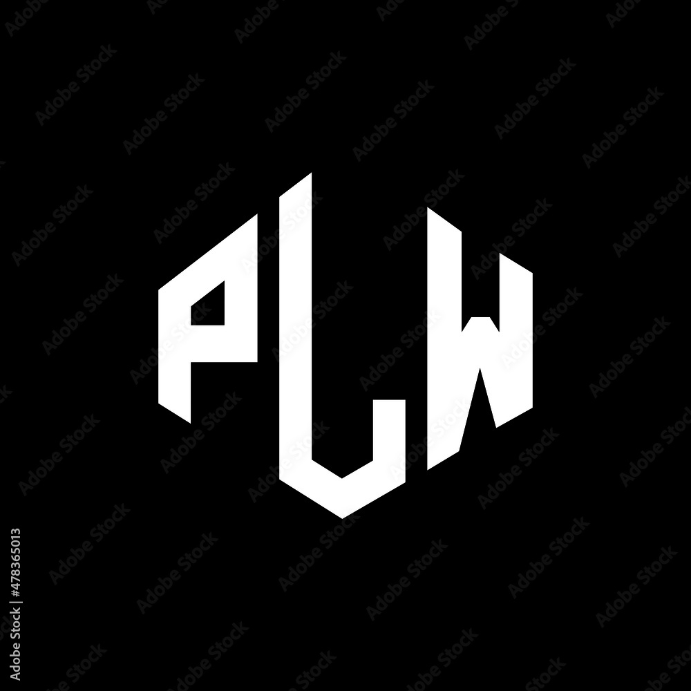 PLW letter logo design with polygon shape. PLW polygon and cube shape logo design. PLW hexagon vector logo template white and black colors. PLW monogram, business and real estate logo. PLW letter logo design with polygon shape. PLW polygon and cube shape logo design. PLW hexagon vector logo template white and black colors. PLW monogram, business and real estate logo.