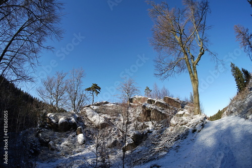 Rudawy Janowickie, Poland