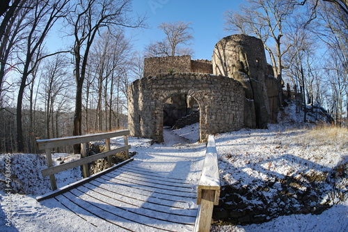 Rudawy Janowickie, Poland