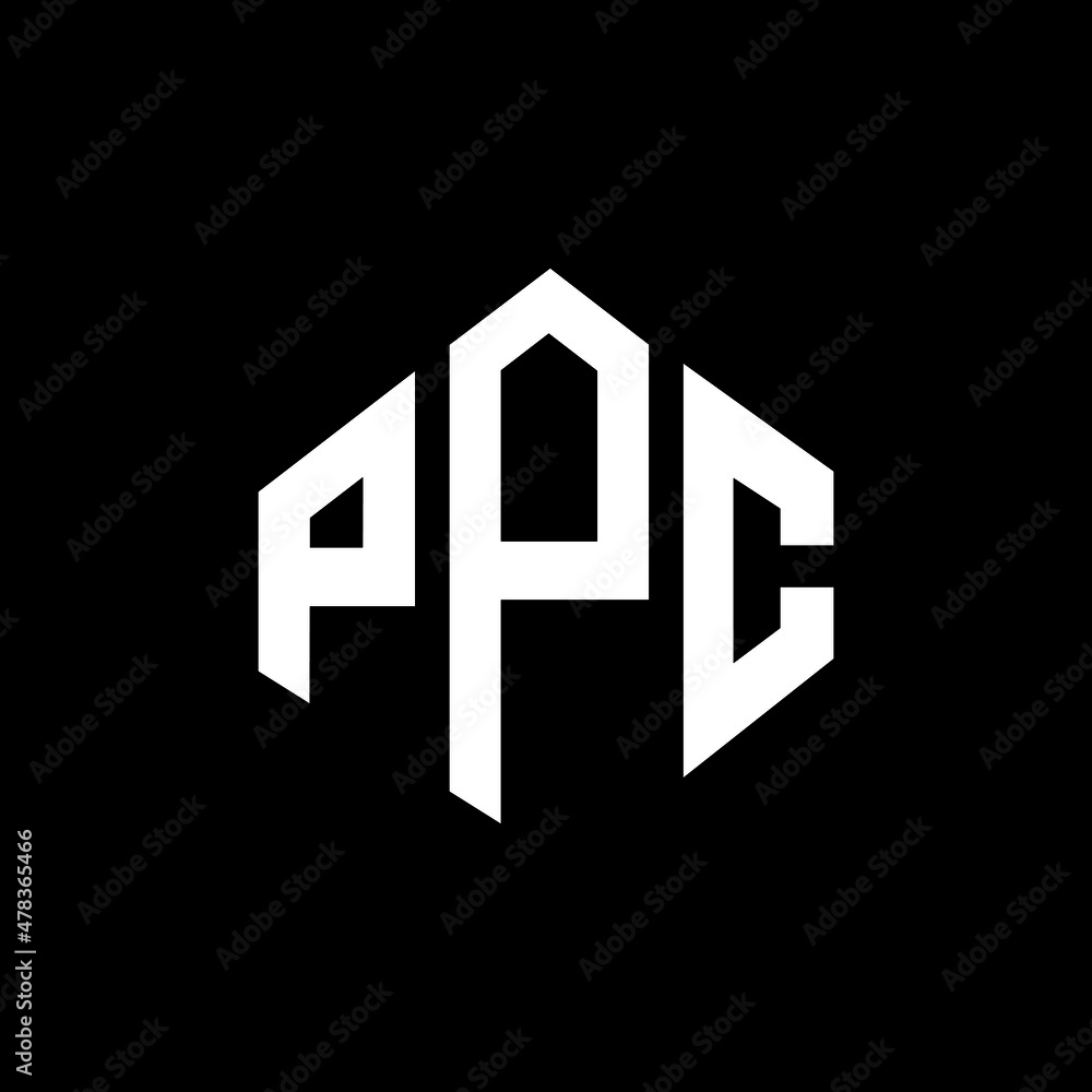 PPC letter logo design with polygon shape. PPC polygon and cube shape logo design. PPC hexagon vector logo template white and black colors. PPC monogram, business and real estate logo. PPC letter logo design with polygon shape. PPC polygon and cube shape logo design. PPC hexagon vector logo template white and black colors. PPC monogram, business and real estate logo.