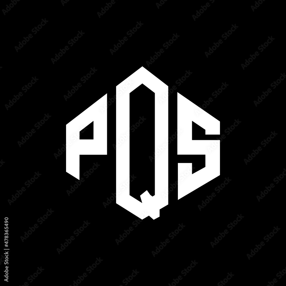 PQS letter logo design with polygon shape. PQS polygon and cube shape logo design. PQS hexagon vector logo template white and black colors. PQS monogram, business and real estate logo. PQS letter logo design with polygon shape. PQS polygon and cube shape logo design. PQS hexagon vector logo template white and black colors. PQS monogram, business and real estate logo.