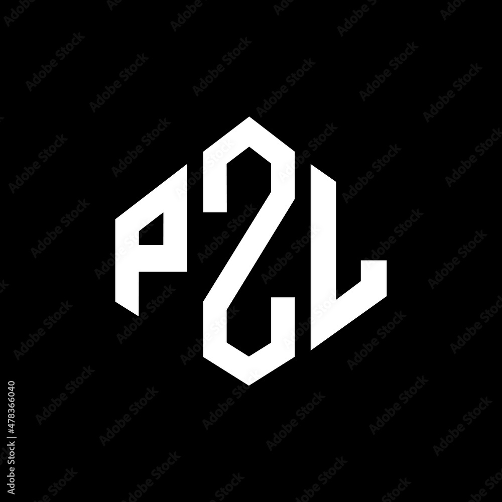 PZL letter logo design with polygon shape. PZL polygon and cube shape logo design. PZL hexagon vector logo template white and black colors. PZL monogram, business and real estate logo. PZL letter logo design with polygon shape. PZL polygon and cube shape logo design. PZL hexagon vector logo template white and black colors. PZL monogram, business and real estate logo.