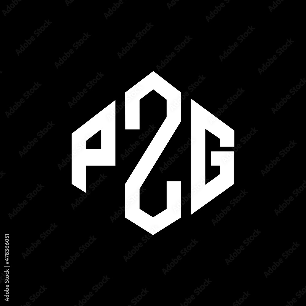 PZG letter logo design with polygon shape. PZG polygon and cube shape logo design. PZG hexagon vector logo template white and black colors. PZG monogram, business and real estate logo. PZG letter logo design with polygon shape. PZG polygon and cube shape logo design. PZG hexagon vector logo template white and black colors. PZG monogram, business and real estate logo.
