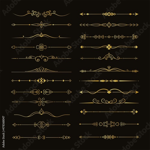 page dividers