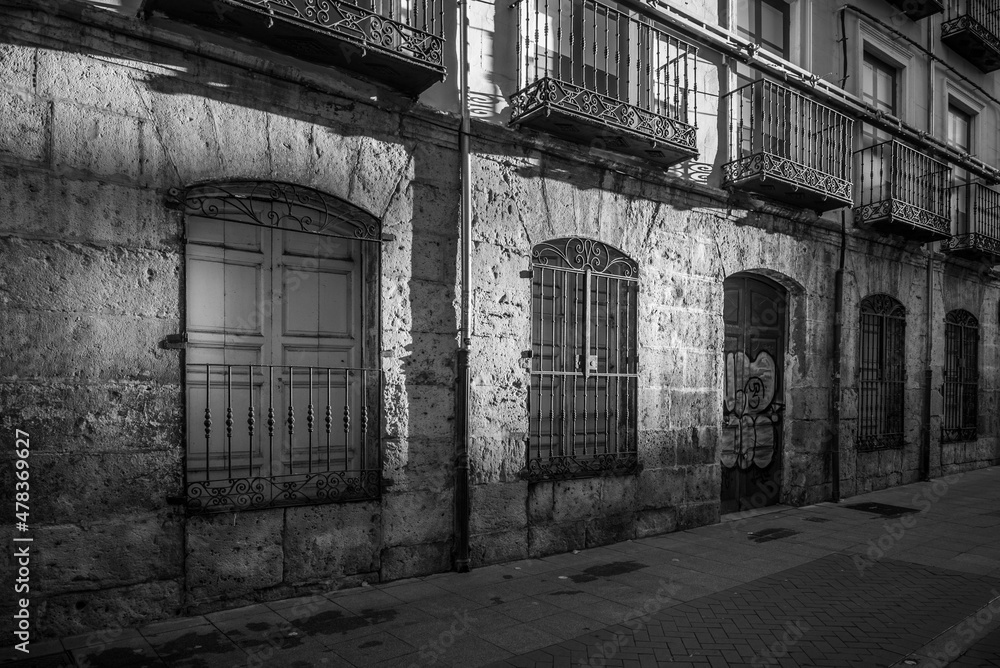 Valladolid ciudad histórica y monumental de la vieja Europa Valladolid ciudad histórica y monumental de la vieja Europa