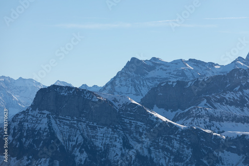 Die Alpen