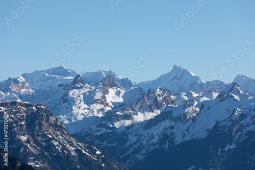Die Alpen © vegefox.com