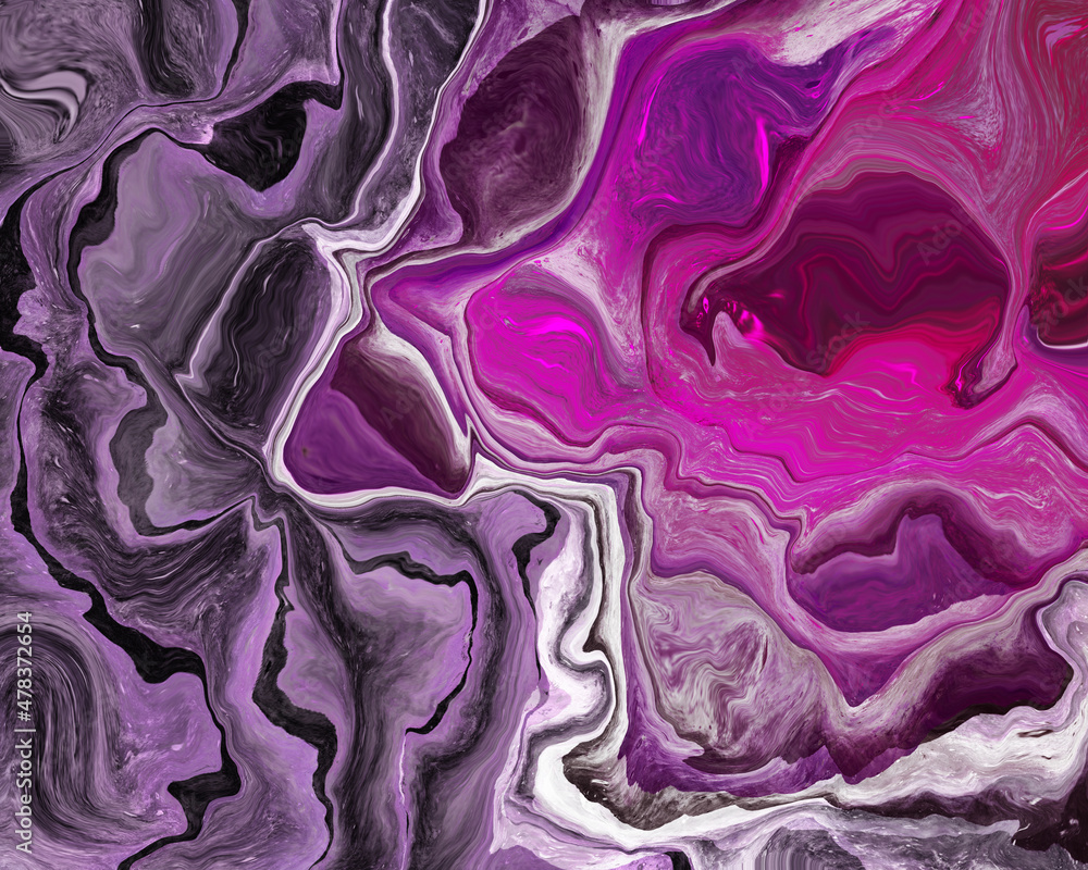 Marble. Luxurious granite, natural stone wavy style, pink and purple. Decorative and messy background Marble. Luxurious granite, natural stone wavy style, pink and purple. Decorative and messy background