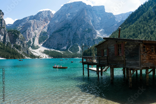 Lago di Braise