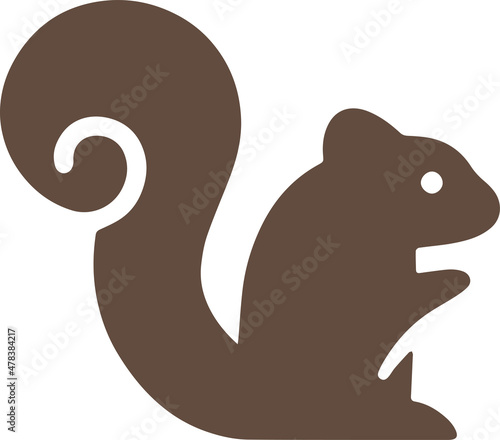 リスアイコンイラスト