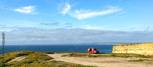 Vanlife in Portugal