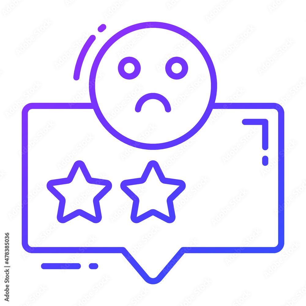 Customer feedback icon, Survey and Feedback, modern vector illustration Customer feedback icon, Survey and Feedback, modern vector illustration