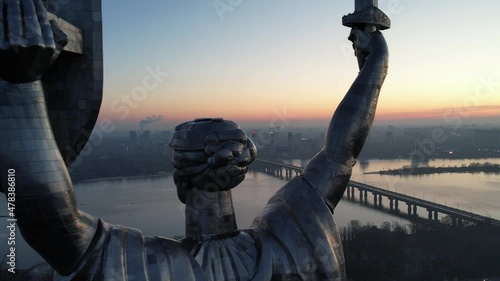 Motherland monument