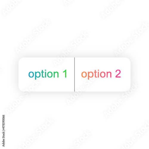 question box with option