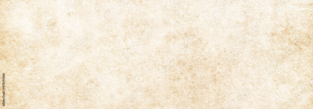 Beige vintage paper texture with copy space