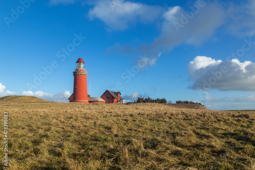 BOVBJERG FYR Ausblick photo