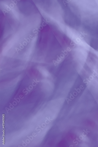 Purple abstract background banner with small waves.
