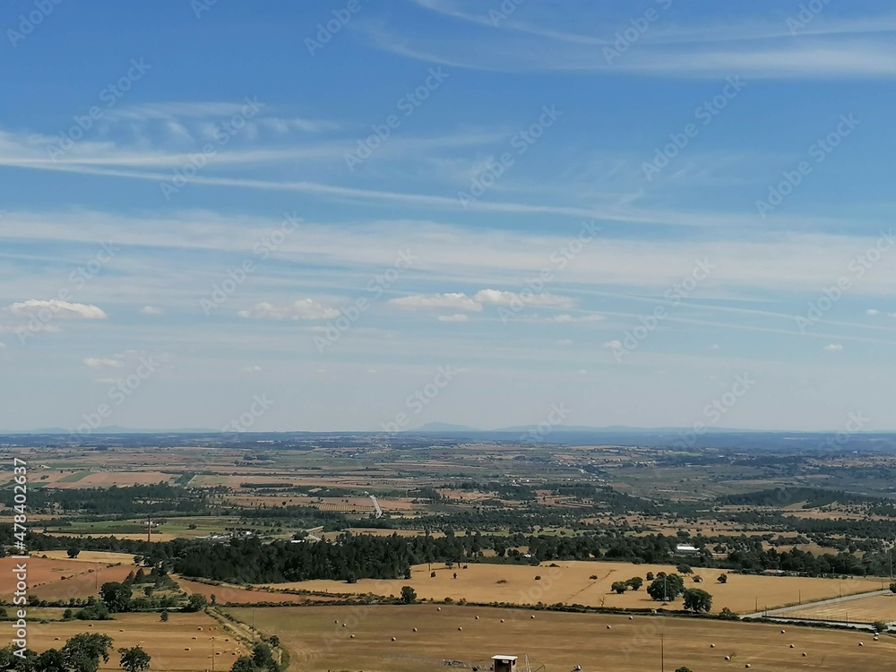 Fototapeta premium céu