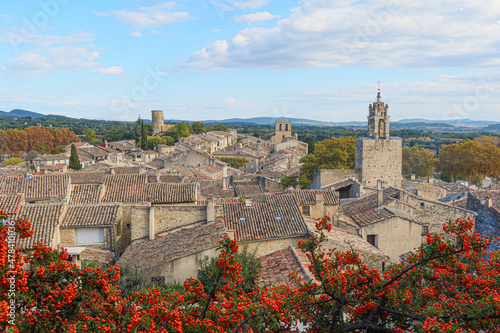 Cucuron Village of Provence