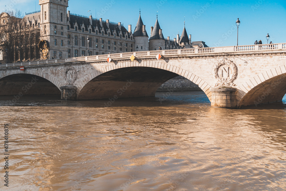 Obraz premium bridge