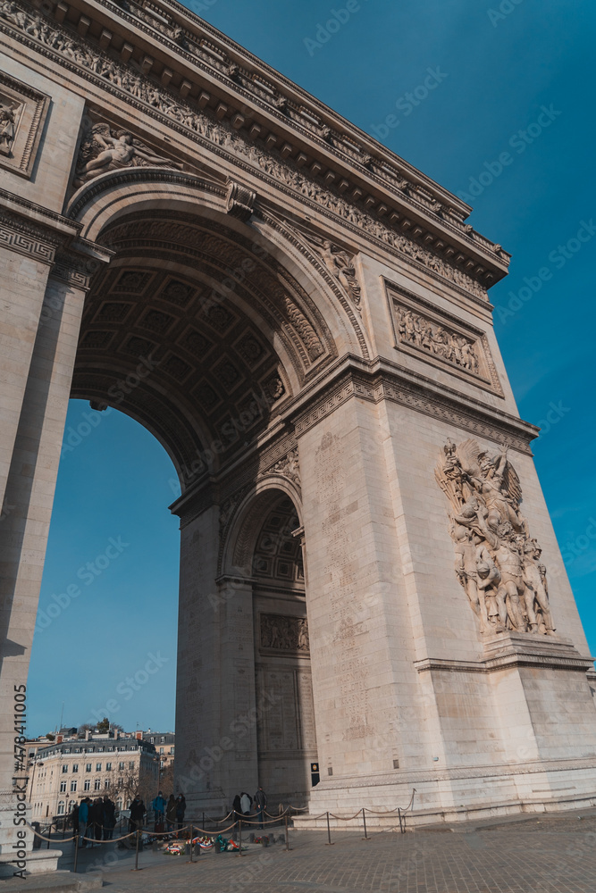 arc de triomphe