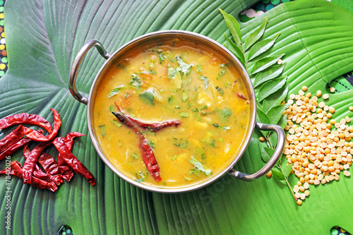 Chilli Soup (Tomato Rasam)