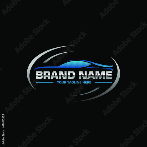a logo automotive design best for your brand company