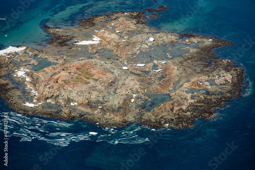 West Coast of Hudson Bay from Whale Cove to Rankin Inlet Nunavut