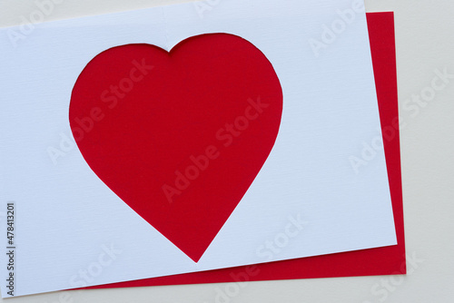 Free Download heart cut out - GFXLoad