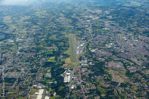 San Jose Airport Costa Rica photo