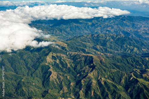 Irazu Volcano National Park Costa Rica