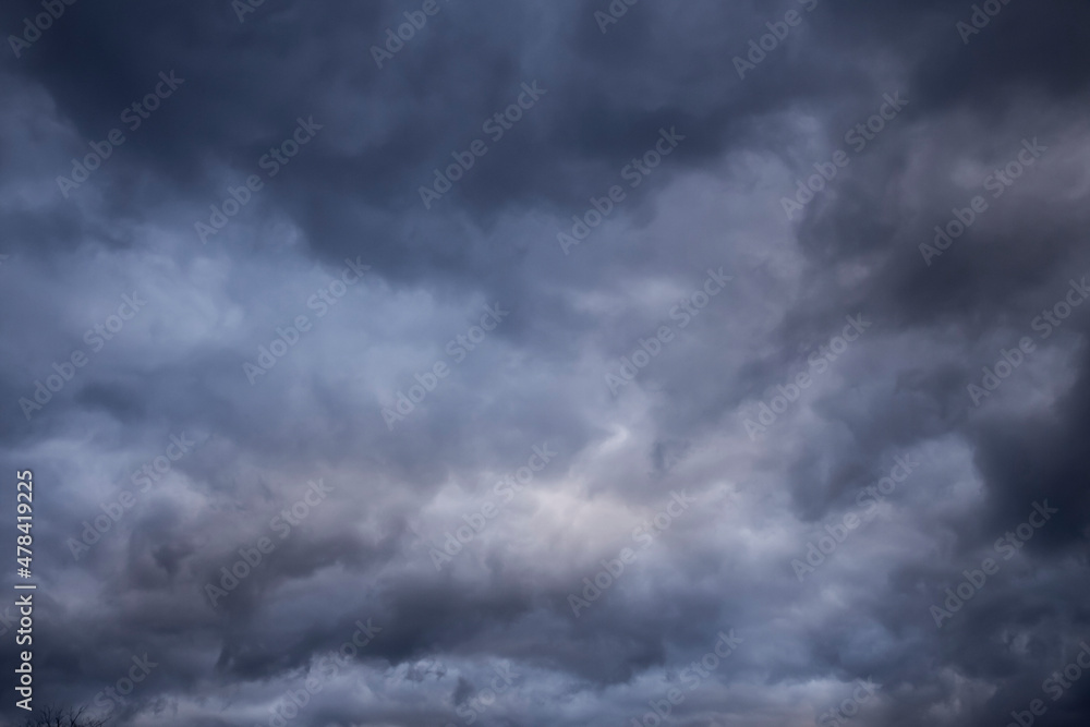 曇り空 曇り空
