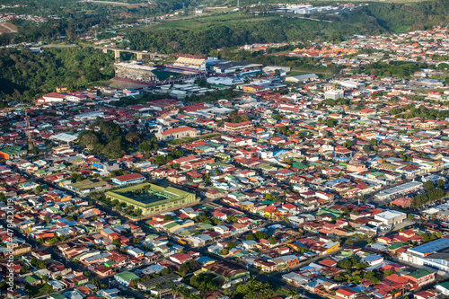 Suburbs of San Jos   Costa Rica