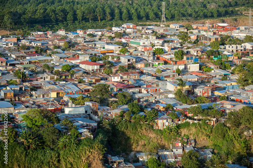 Suburbs of San José Costa Rica