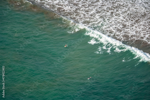 Surfers Quepos Costa Rica