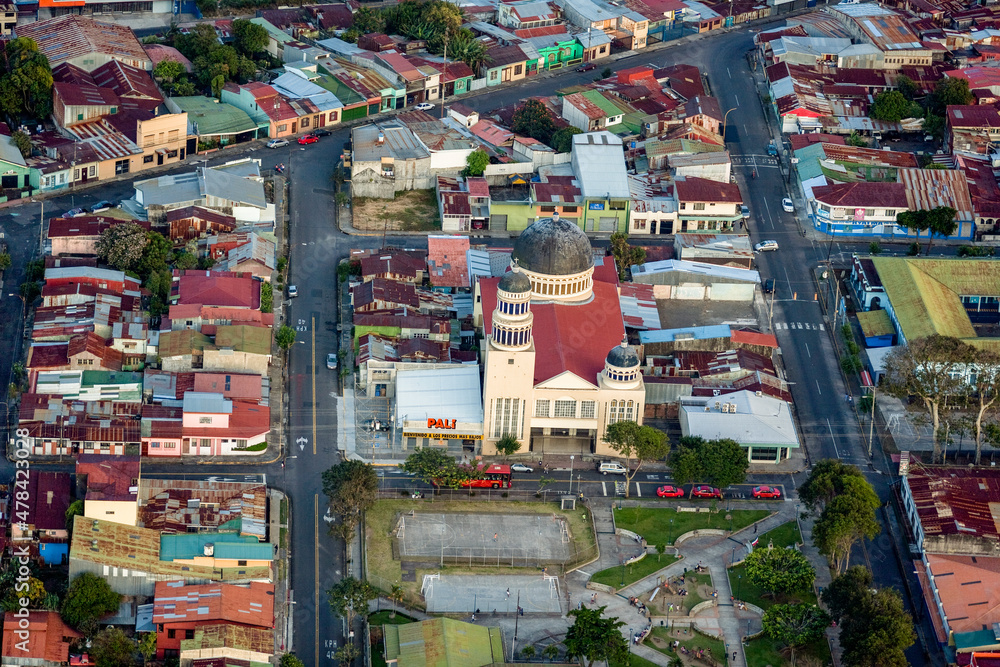 Downtown San José Costa Rica Downtown San José Costa Rica