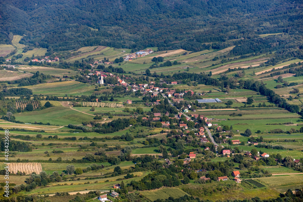 Village Vrtlninska Croatia