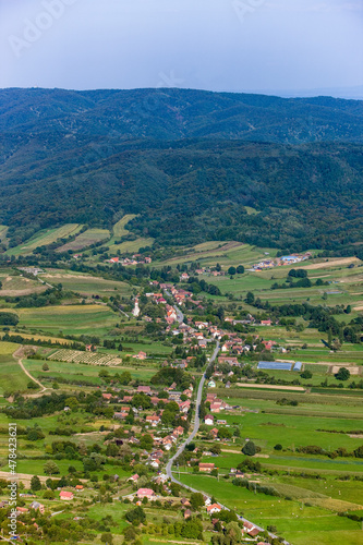 Village Vrtlninska Croatia