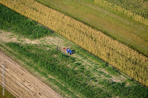 Farm Vehicle Croatia