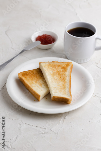トースト（食パン）