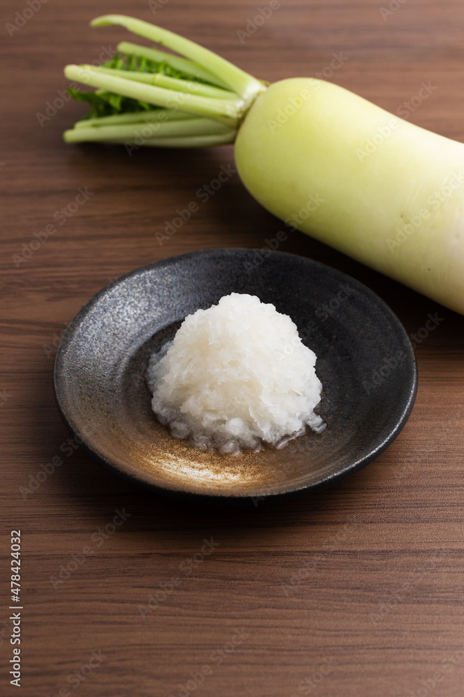 大根おろし 大根おろし