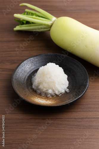 大根おろし