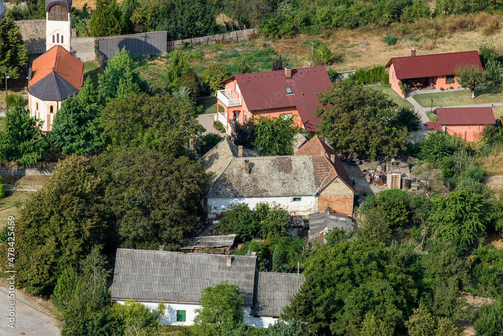 Village Erdut Croatia
