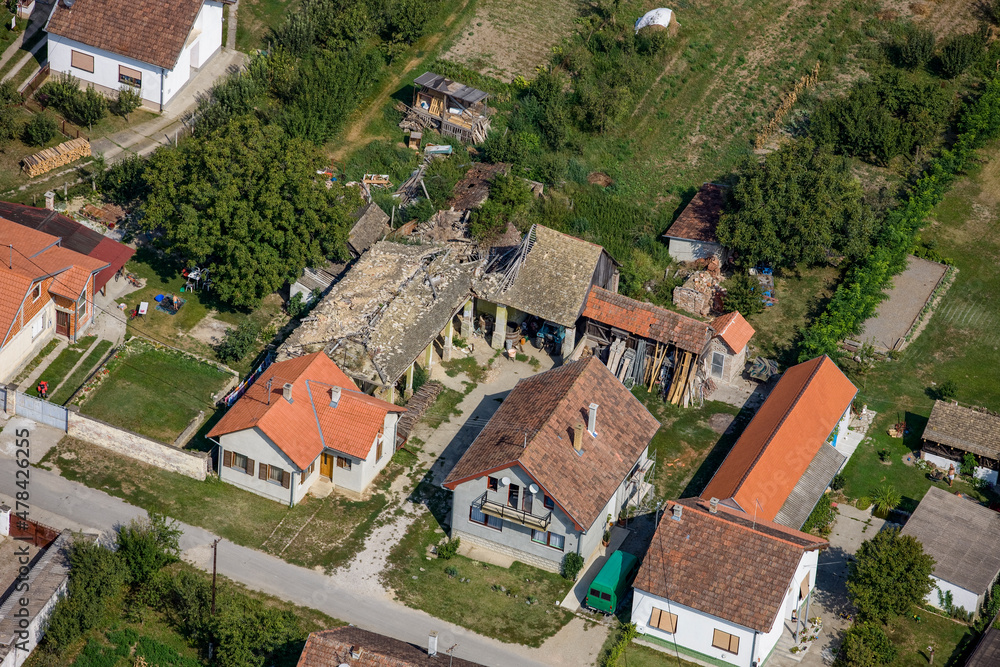 Village Trpinja Croatia