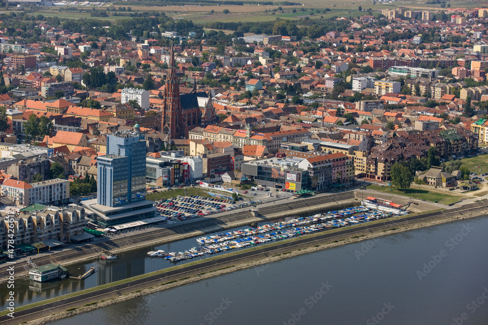 Historic Village of Osijek Croatia Historic Village of Osijek Croatia